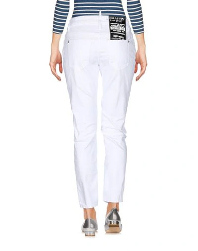 Dsquared2 Jeans In White