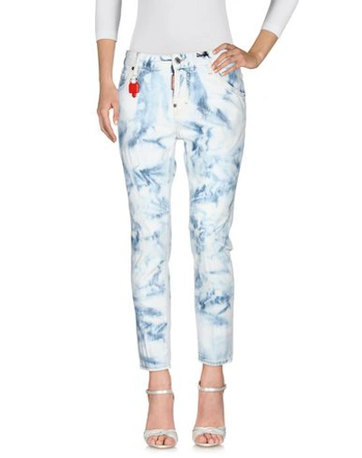 Dsquared2 Jeans In Blue
