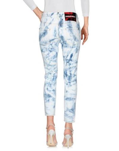 Dsquared2 Jeans In Blue