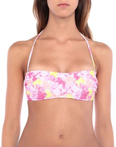 Shop Moschino Bikini In Pink