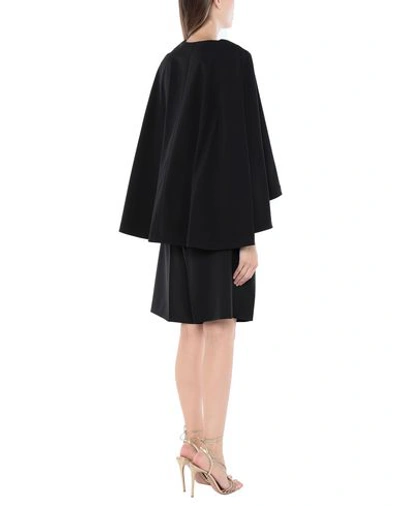Chloé Capes & Ponchos In Black