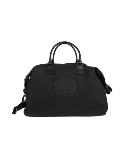 Shop Dsquared2 Travel & Duffel Bag In Black