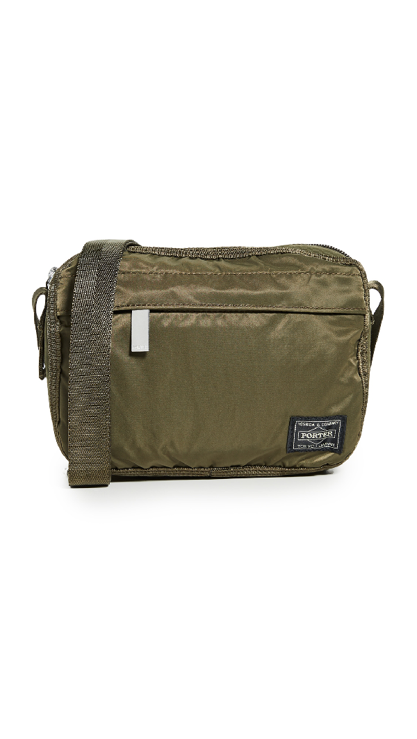 porter frame shoulder bag