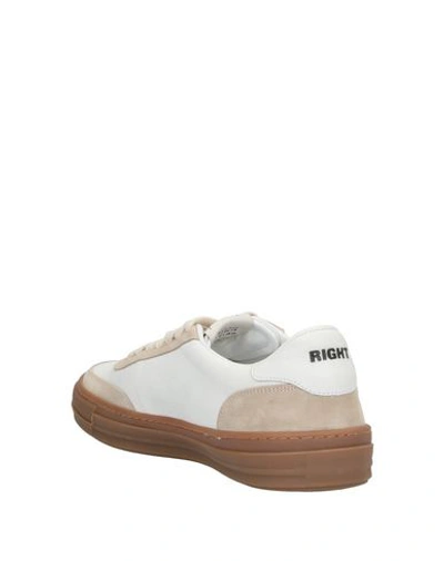 Shop Rov Sneakers In White