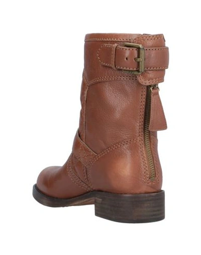 Shop Marc By Marc Jacobs Boots In Tan