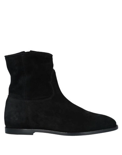 Shop Off-white Boots In Black