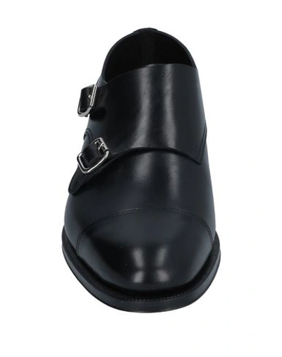Dsquared2 Moccasins In Black
