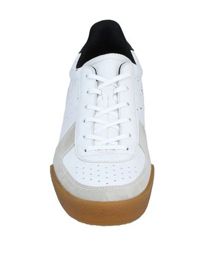 Shop Givenchy Sneakers In White