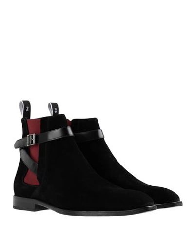Shop Ps By Paul Smith Boots In Black