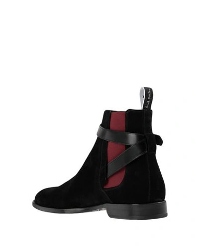Shop Ps By Paul Smith Boots In Black