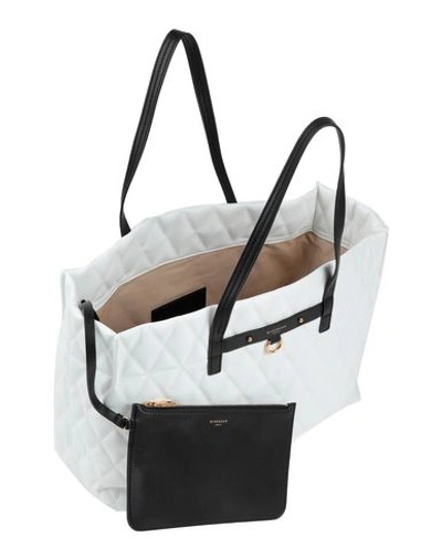 Shop Givenchy Handbag In White