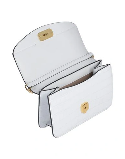 Shop Chloé Handbags In White