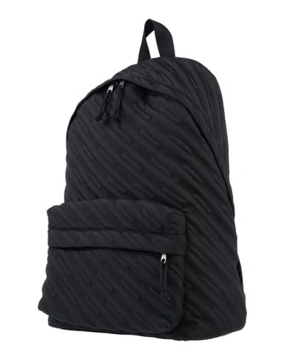 Shop Balenciaga Backpacks & Fanny Packs In Black