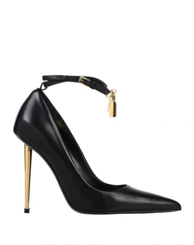 Shop Tom Ford Pump In Black