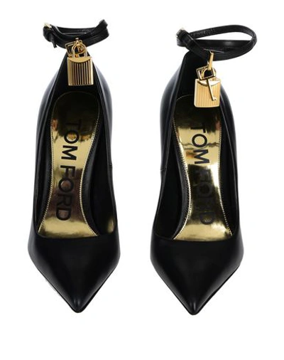 Shop Tom Ford Pump In Black