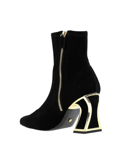 Shop Kat Maconie Joanna Woman Ankle Boots Black Size 5 Soft Leather