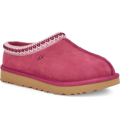 Shop Ugg 'tasman' Slipper In Bougainvillea