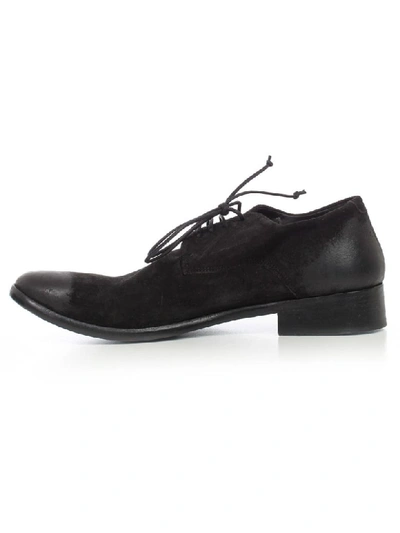 Shop The Last Conspiracy Lace Up Shoes Suede In Black