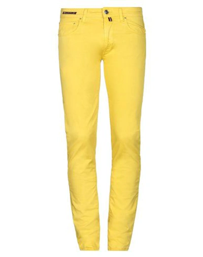 Shop Pt05 5-pocket In Yellow