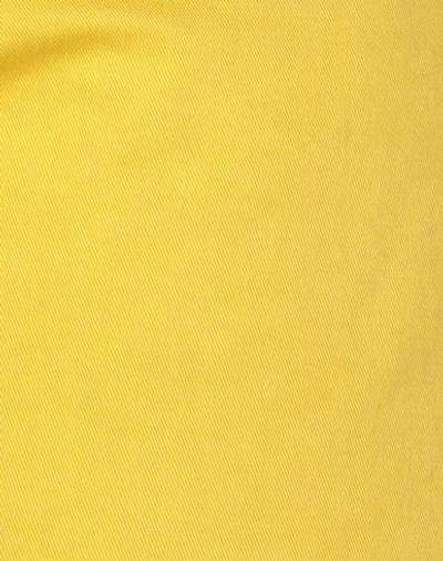 Shop Pt05 5-pocket In Yellow