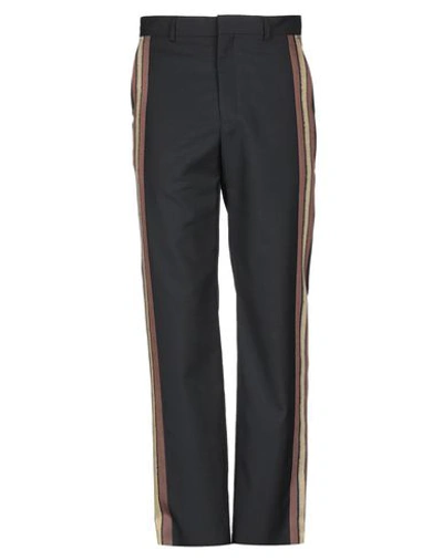 Shop Ports 1961 Casual Pants In Black
