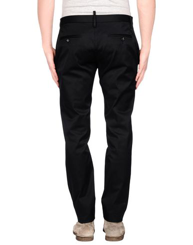 Dsquared2 Casual Pants In Black | ModeSens