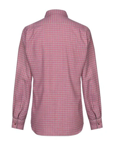 Shop Vivienne Westwood Shirts In Pink