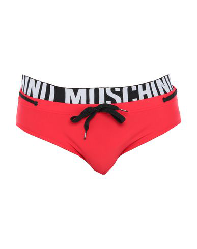 moschino swim brief