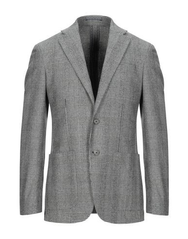 Cc Collection Corneliani Blazer In Grey | ModeSens