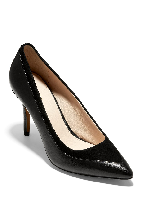 cole haan women's pumps