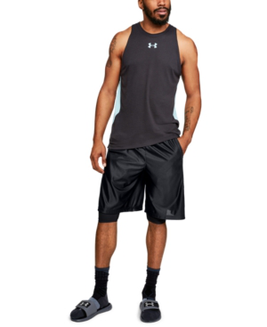 ua perimeter shorts