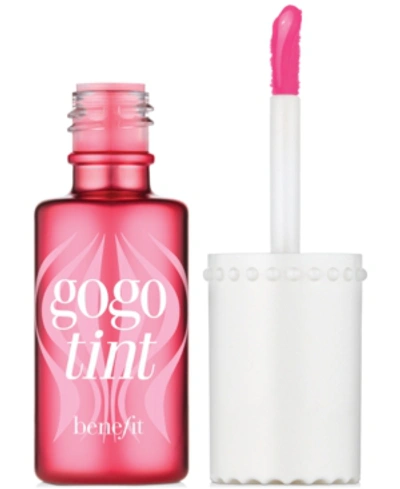 Shop Benefit Cosmetics Gogotint Lip & Cheek Stain, 6ml In Gogotint - Bright Cherry