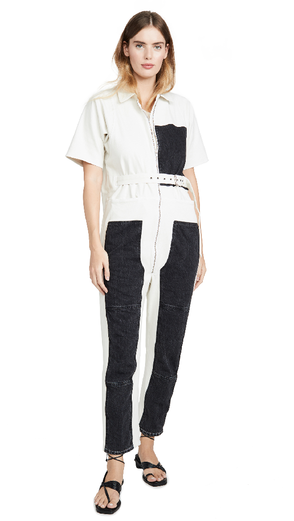 rachel comey black jumpsuit