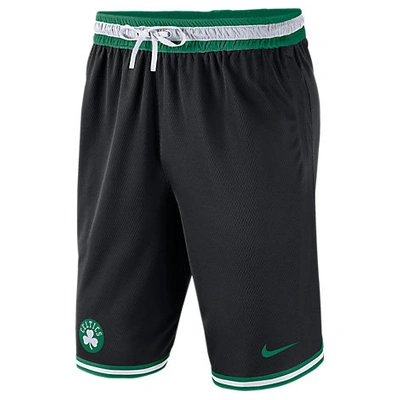 Shop Nike Men's Boston Celtics Nba Dna Shorts In Black