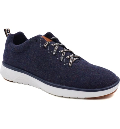 Shop Pendleton Low Top Sneaker In Navy