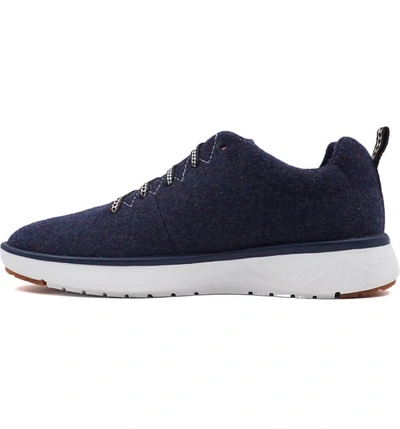 Shop Pendleton Low Top Sneaker In Navy