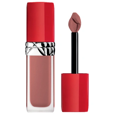 Shop Dior Rouge  Ultra Care Liquid Lipstick 639 Wonder