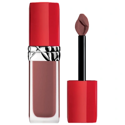 Shop Dior Rouge  Ultra Care Liquid Lipstick 736 Nude