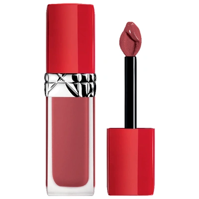 Shop Dior Rouge  Ultra Care Liquid Lipstick 750 Blossom