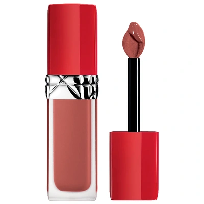 Shop Dior Rouge  Ultra Care Liquid Lipstick 808 Caress