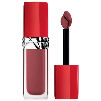 Shop Dior Rouge  Ultra Care Liquid Lipstick 786 Rosewood