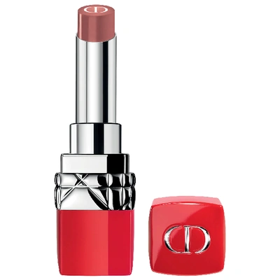 Shop Dior Rouge  Ultra Care Lipstick 480 Fleur Bleue