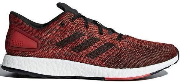adidas pure boost dpr red