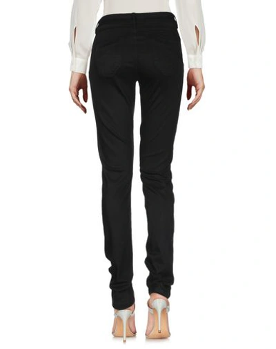 Shop Jil Sander Pants In Black