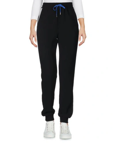 Shop Barbara Bui Casual Pants In Black