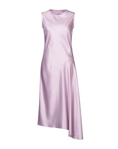 Nina Ricci Midi Dress In Lilac | ModeSens