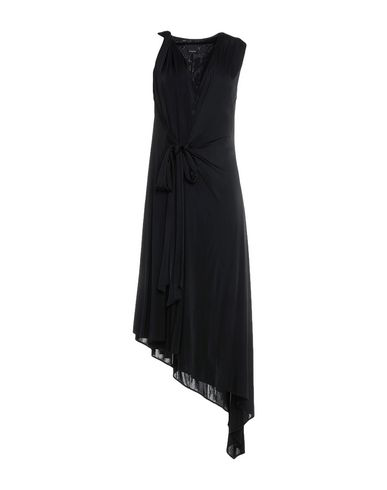 Pinko Knee-Length Dress In Black | ModeSens