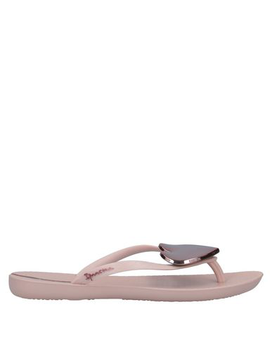 ipanema women's wave heart flip flop