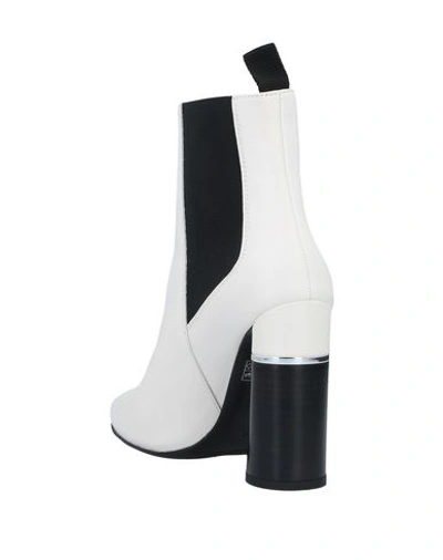 Shop 3.1 Phillip Lim / フィリップ リム Ankle Boots In Ivory