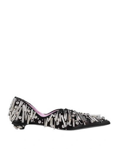 Shop Proenza Schouler Pumps In Black